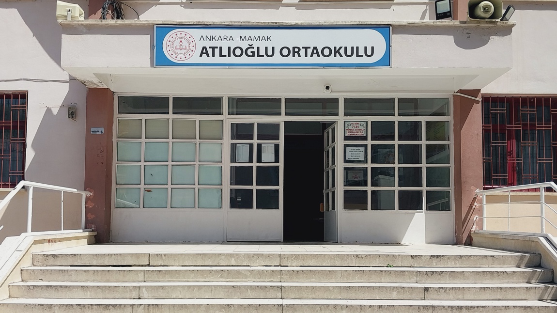 Atlıoğlu Ortaokulu Fotoğrafı