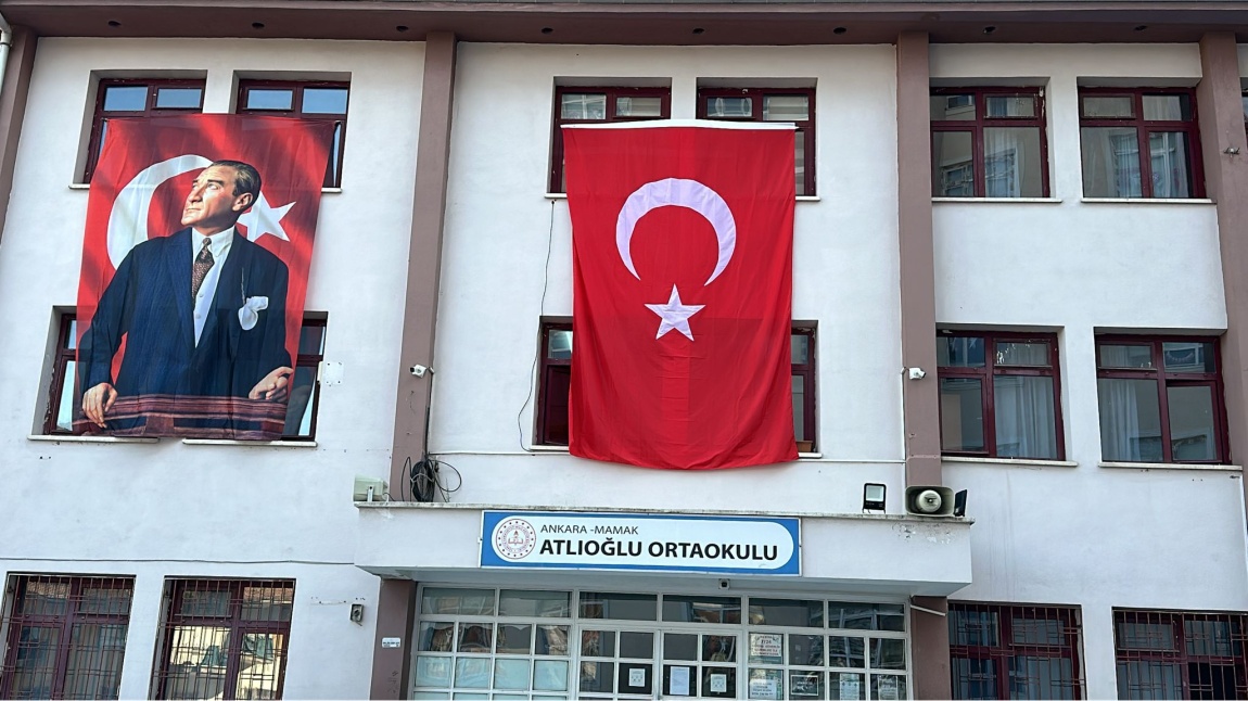 Atlıoğlu Ortaokulu Fotoğrafı