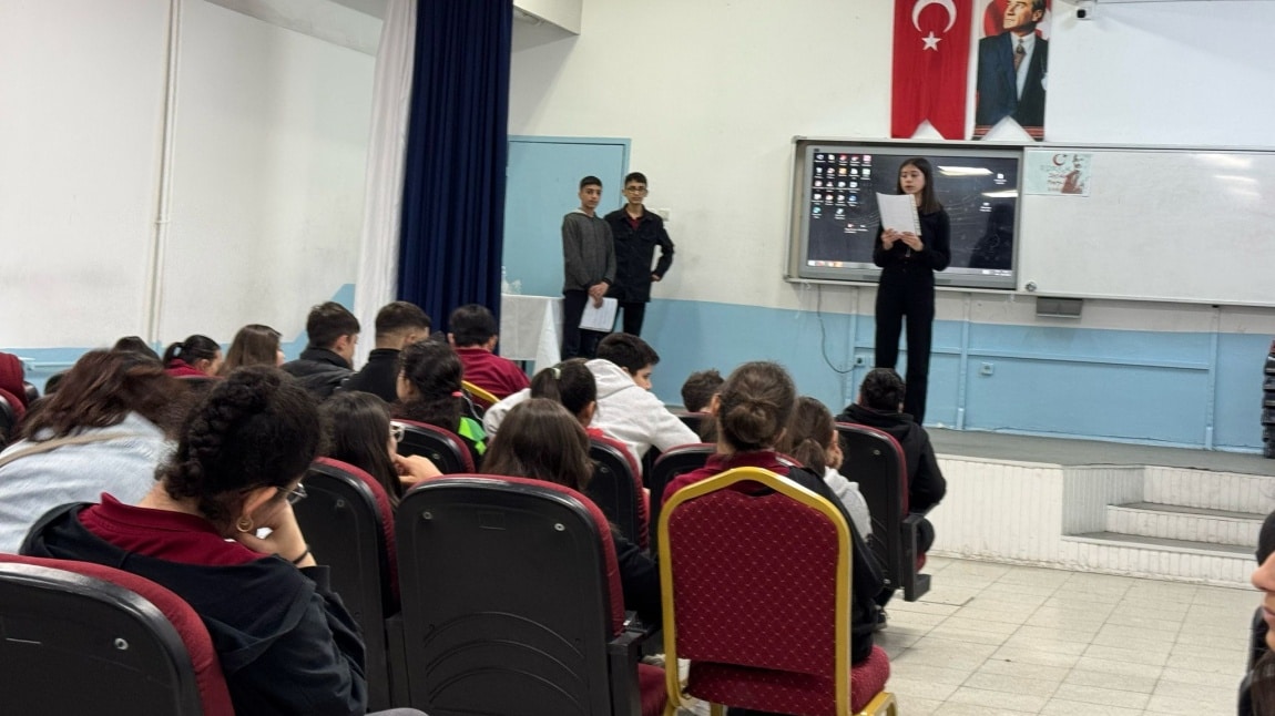Kut'ül Amare Zaferi Kutlama Programı