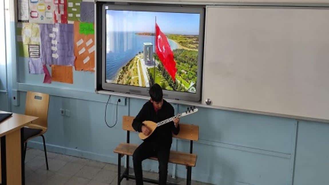 Toplumumuzu Birleştiren Temel Değerler Etkinliğimiz